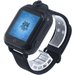 Ceas GPS Copii, iUni Kid730, 3G, DIGI Mobil, Touchscreen, GPS, LBS, Wi-Fi, Camera, buton SOS, Negru